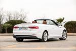Audi A5 Cabriolet 2.0 TDI Quattro S-Line 2017 года (WW)